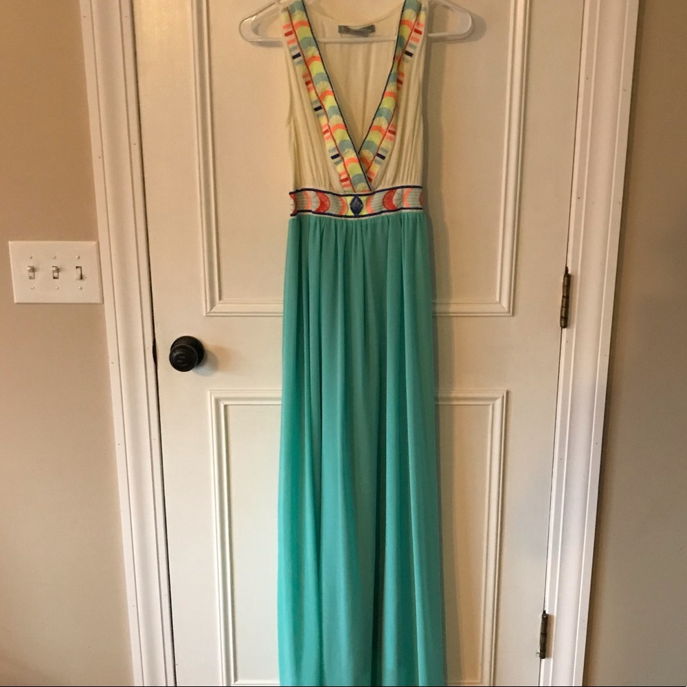 Flying Tomatoes Maxi